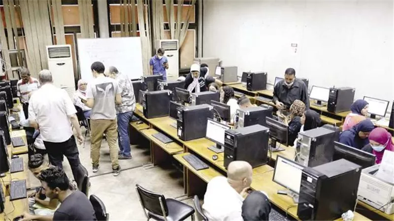 رابط موقع التنسيق الإلكتروني الخاص “ تنسيق الجامعات 2023 ”
