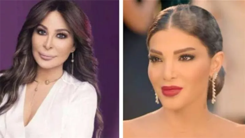 أثناء محاربة السرطان.. دينا حايك تخرج عن صمتها وتكشف تفاصيل أزمتها الصحية وموقف الفنانة إليسا 