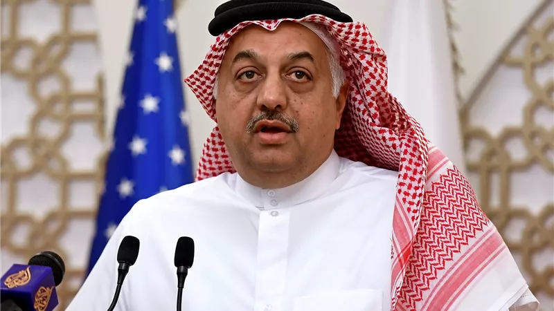  وزير الدولة لشؤون الدفاع القطري يلتقي وزيرَ الدفاع الفرنسي
