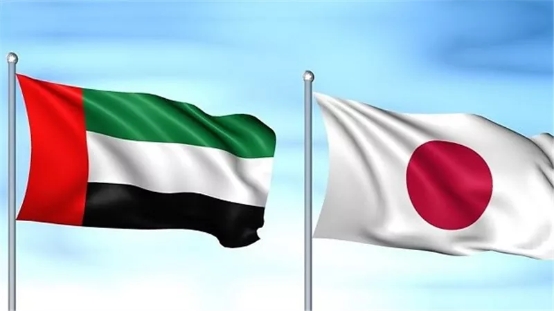 الإمارات واليابان توقِّعان 23 اتفاقيةً ومذكرةَ تفاهم