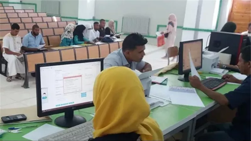 لينك موقع التسجيلات الجامعية 2023 في الجزائر