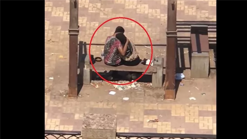 على غرار واقعة الكوبري.. فيديو فعل فاضح جديد يثير الجدل في مصر