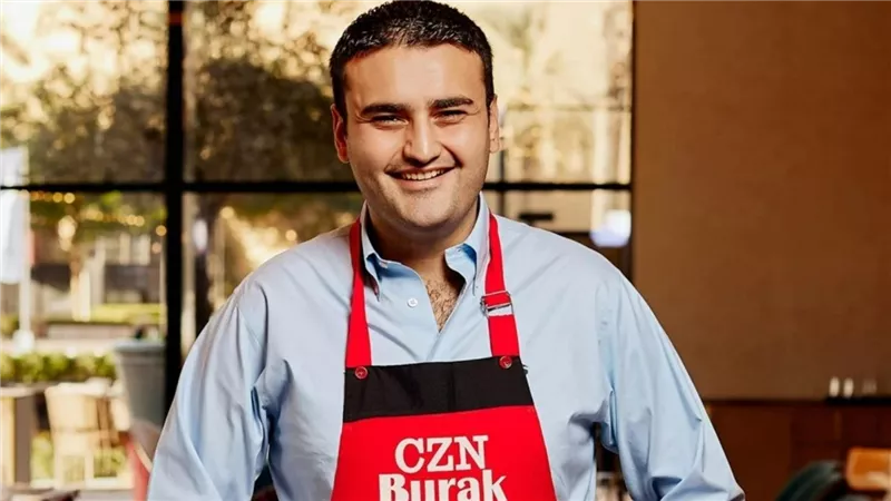 بعدما أقام دعوى قضائية بحق والده.. من هو الشيف بوراك؟