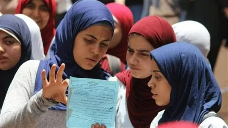 علمي وأدبي.. موقع رسمي للحصول على نتيجة الثانوية العامة 2023 