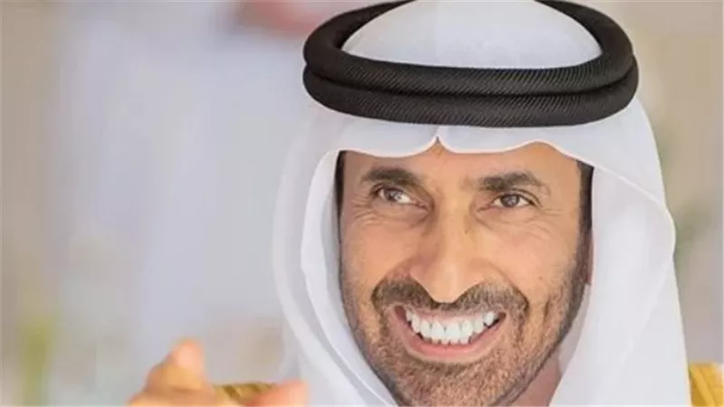  أبرز المعلومات عن الشيخ سعيد بن زايد (الحياة العملية)