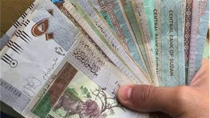 أسعار العملات في السودان اليوم الأحد 23_7_2023