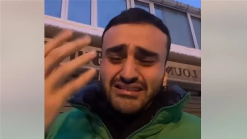 من البداية للنهاية.. ماذا حدث للشيف بوراك؟ (موثقة بالفيديوهات)