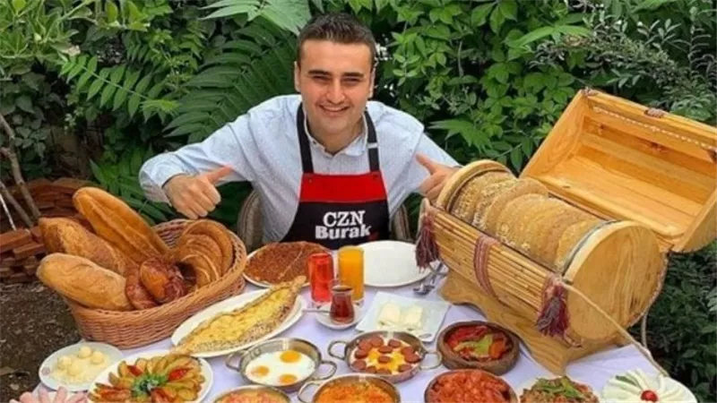 بعد الأزمة الأخيرة.. أول تحرك من الشيف التركي الشهير بوراك أوزدمير مالك سلسلة مطاعم CZN BURAK