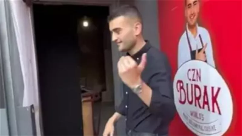  القصة الكاملة لأزمة الشيف بوراك التركي مع والده