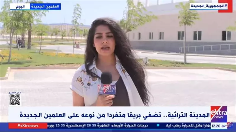 كانت مشهورة بمشاركتها في الحرب العالمية الثانية.. تقرير مهم يستعرض أهم محتويات مدينة العلمين الجديدة