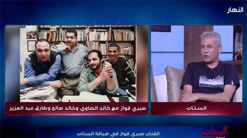 الفنان صبري فواز يكشف حقيقة خلافه مع الفنان الكبير حسين يوسف.. ونقيب الموسيقيين