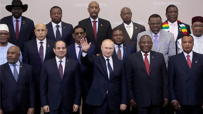 مصالح متبادلة: قمة سان بطرسبورج استراتيجية لكلًا من روسيا وإفريقيا
