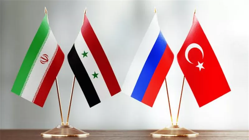 وكالة: مشاورات لعقد اجتماع لوزراء خارجية روسيا وسوريا وتركيا وإيران