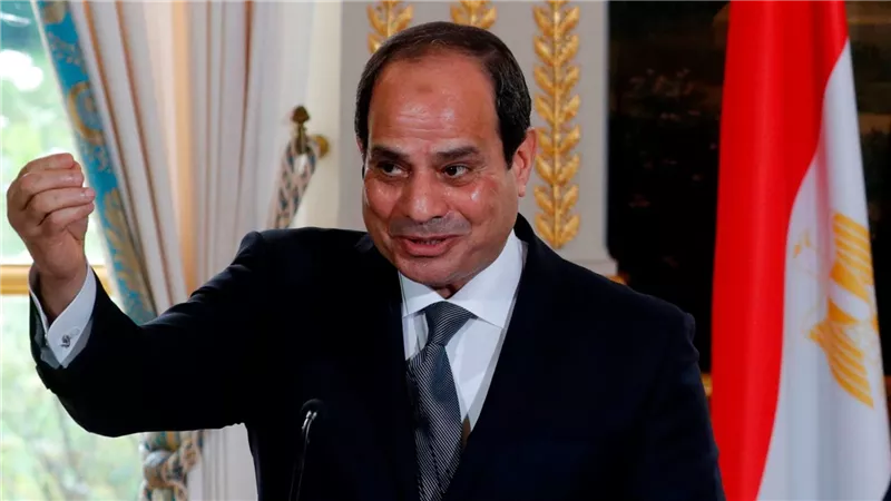 من قلب موسكو.. السيسي يوجه رسالة نارية بشأن صفقة الحبوب 