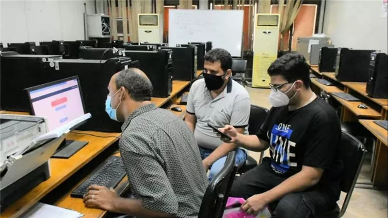 تنسيق الجامعات المرحلة الأولى 2023 علمي وأدبي في مصر (رابط)