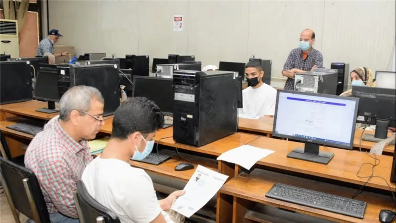 مع اقتراب نتيجة الثانوية العامة 2023.. موعد بدء تنسيق الجامعات (رابط)