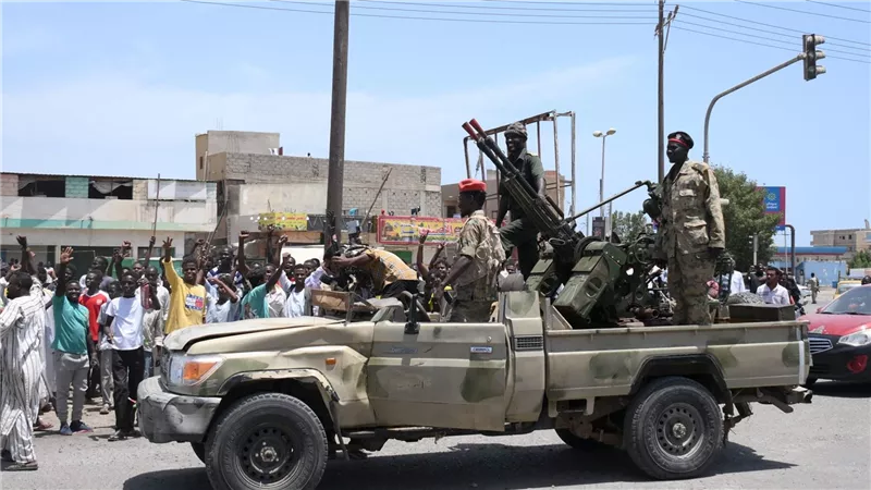 جيش السودان يستعيد السيطرة على منطقة الدانكوج بكردفان