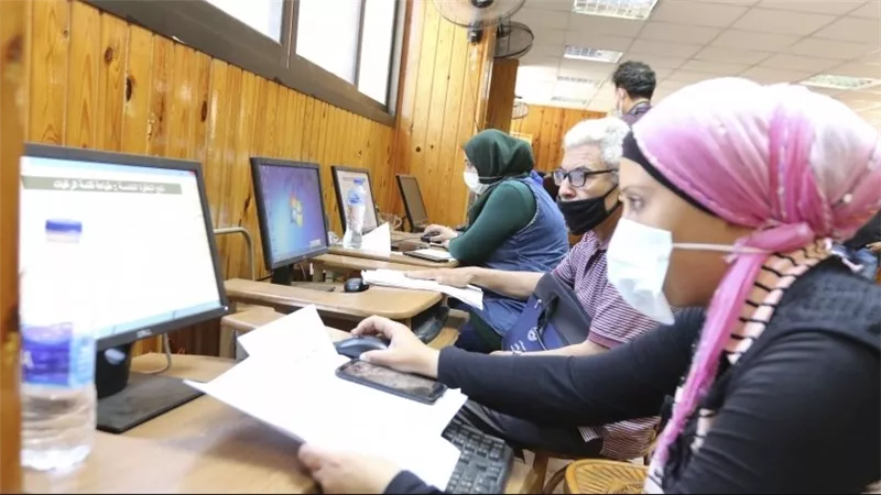 بعد إعلان نتيجة الثانوية العامة.. رابط تنسيق الكليات 2023.. وموعد المرحلة الأولى