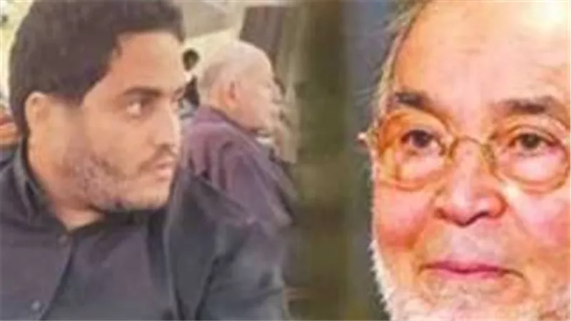 تشييع جثمان عبد الله نجل الفنان حسن يوسف لمثواه الأخير بمقابر 6 أكتوبر