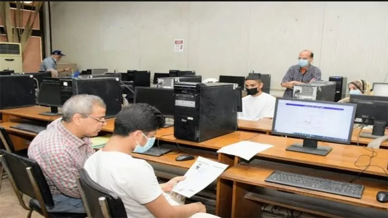 رابط تسجيل الراغبات في تنسيق المرحلة الأولي 2023