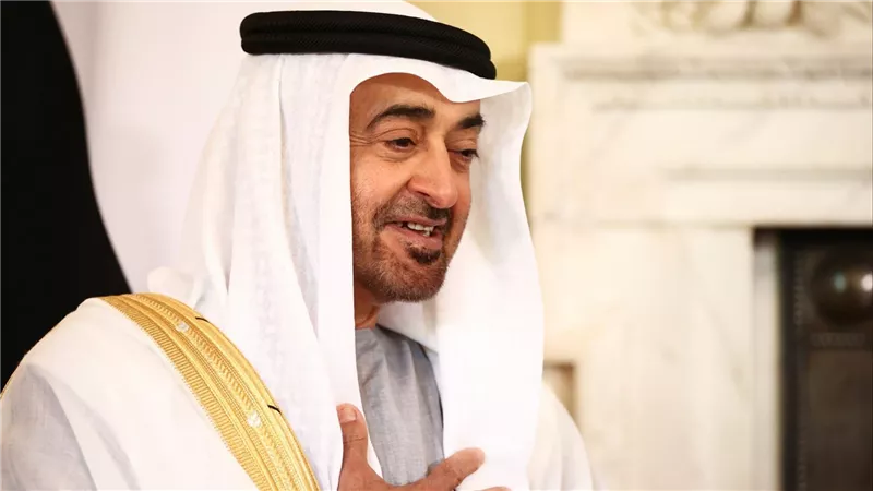 أحمد موسى عن زيارة الشيخ محمد بن زايد لمدينة العلمين الجديدة: أهلًا وسهلًا بضيف مصر العزيز والغالي