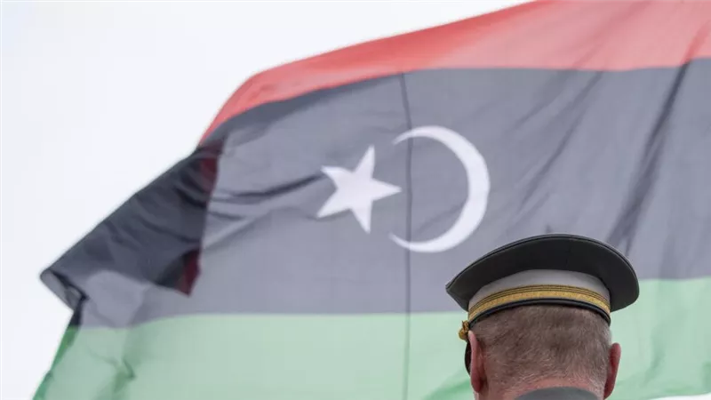 عضو المجلس الرئاسي الليبي يجتمع مع رئيس بعثة الأمم المتحدة للدعم