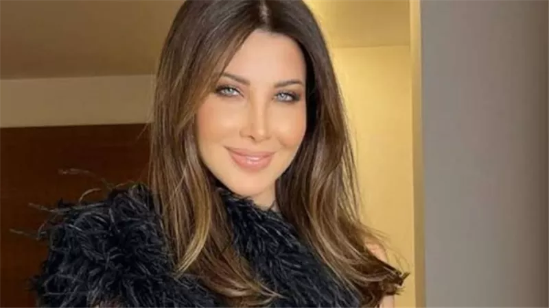 الفنانة اللبنانية نانسي عجرم  تتصدر التريند بسبب موقف مفاجئ من عريس