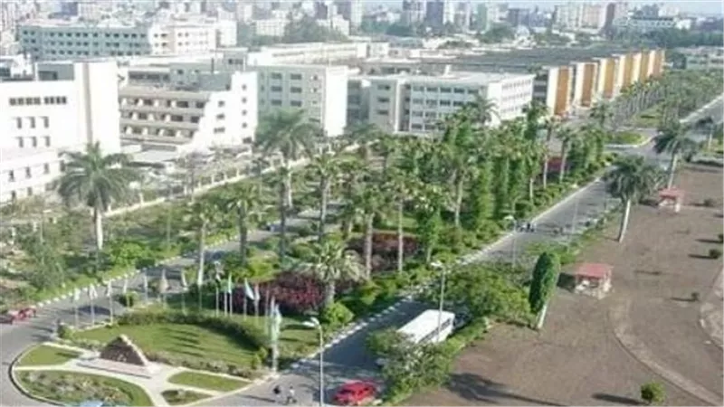 مركز شباب الجزيرة الخضراء بمحافظة كفر الشيخ ينظم ندوة عن كيفية مواجهة الإرهاب