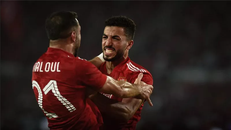 رباعي أول ومثلهم ثاني.. منافسة شرسة على جائزة أفضل مدافع بالدوري المصري