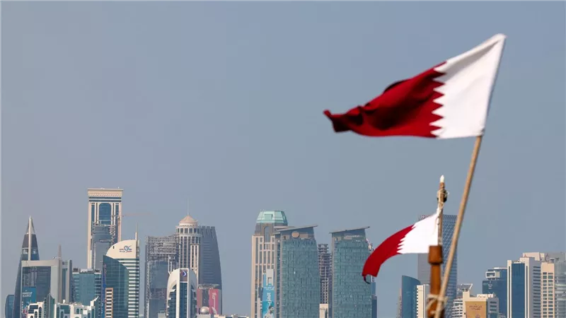 قطر ترحب باكتمال تفريغ النفط من خزان 