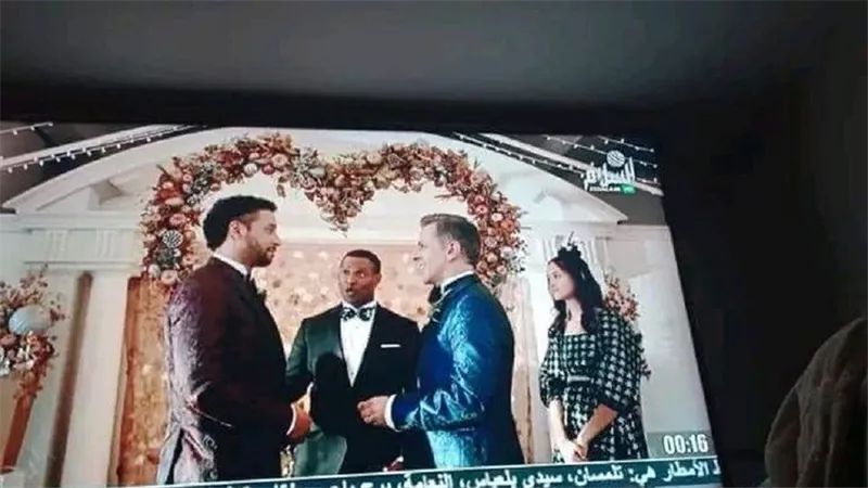 الجزائر.. وقف بث قناة عرضت مشهدًا لزواج مثلي