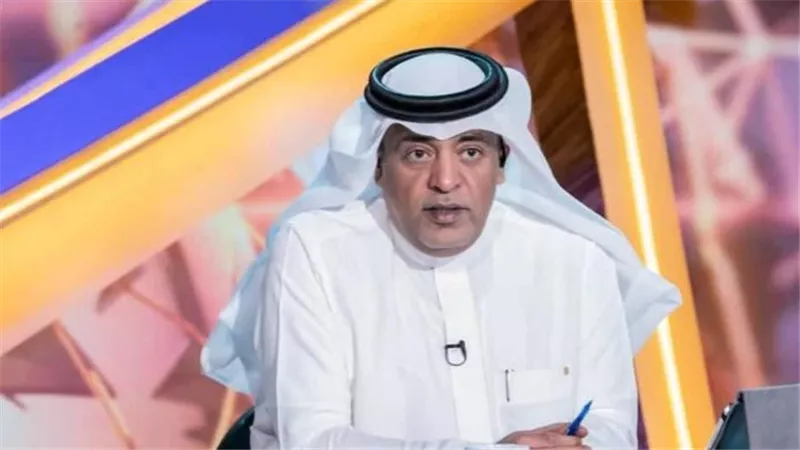 بعد تصريحاته بشأن ديربي القاهرة.. من هو الإعلامي السعودي وليد الفراج Waleed Al Farraj؟