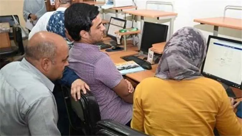 موعد تنسيق المرحلة الثانية 2023.. ومؤشرات الشعبة الأدبية (لينك التسجيل)
