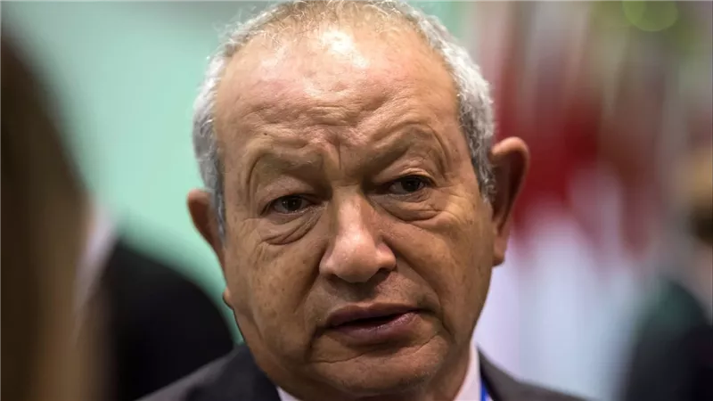 نجيب ساويرس يعلق على تصريحات وليد الفراج عن ديربي القاهرة والسعودية