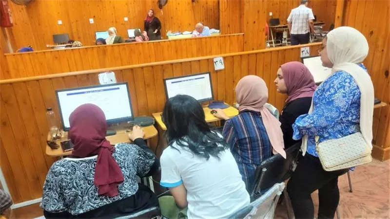 رابط نتيجة تنسيق المرحلة الأولى 2023 علمي وأدبى.. وخطوات الاستعلام