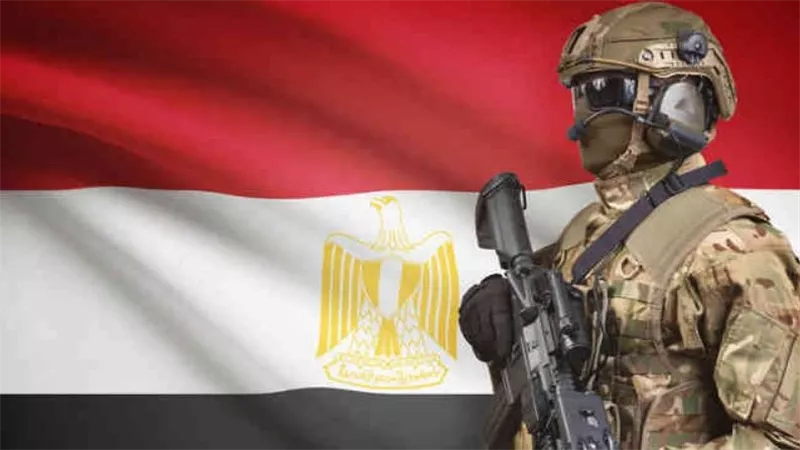 الجيش المصري يشارك بحدث عسكري كبير في روسيا 
