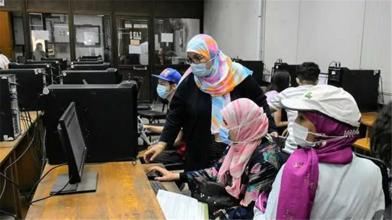 تنسيق المرحلة الثانية 2023.. الأماكن الشاغرة بكليات الجامعات الحكومية والمعاهد (رابط رسمي)