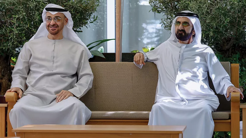 ماذا قالت قيادات دولة الإمارات في اليوم العالمي للشباب؟