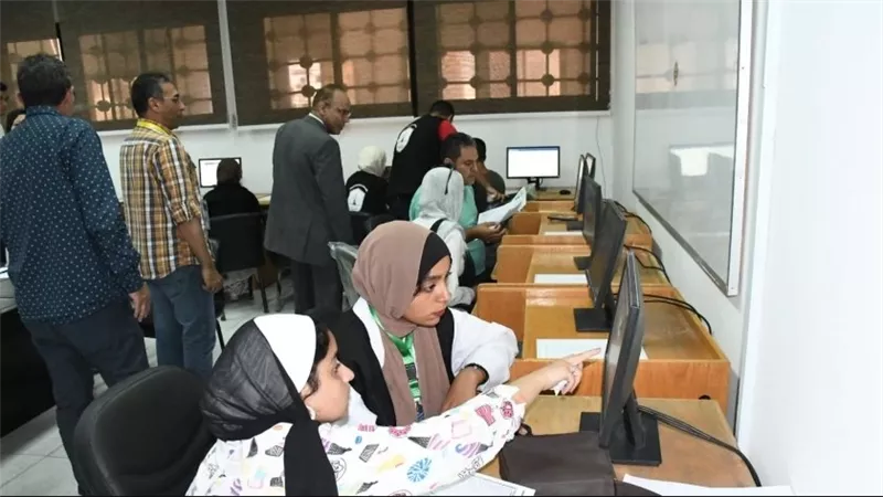  درجات ونسب القبول في تنسيق الثانوية العامة 2023 المرحلة الثانية علمي رياضة