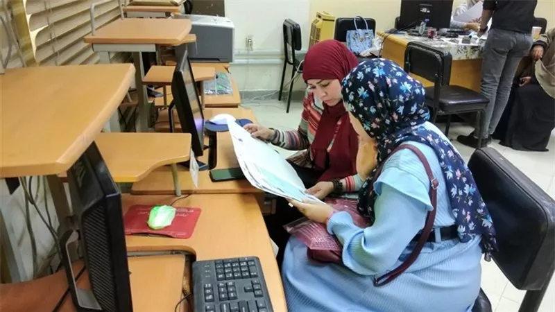 لينك تنسيق المرحلة الثانية 2023 وخطوات كتابة الرغبات بالصور التوضيحية