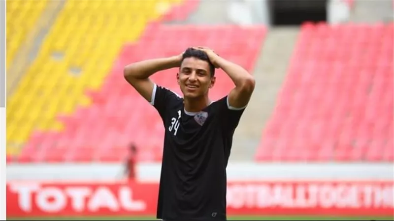  عمل المعروف يدوم والجميل دايما محفوظ.. رسالة أحمد عيد لاعب الزمالك السابق لجمهور الفريق الأبيض 