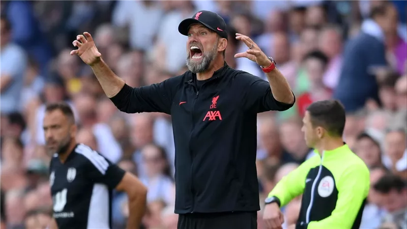 يورغن كلوب المدير الفني لنادي ليفربول Liverpool f.c.: علمنا من التجربة أن الأمل يدفعنا إلى الأمام