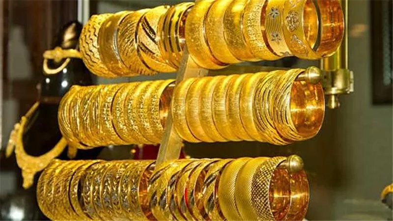ارتفاع أسعار الذهب في مصر وعيار 21 يقترب من 2300 جنيه 