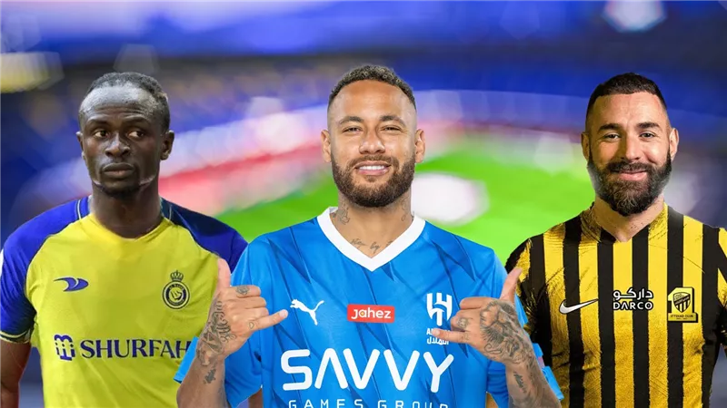 الأندية الأكثر إنفاقا في الانتقالات الصيفية.. الهلال السعودي يتصدر وأرسنال ثانيًا