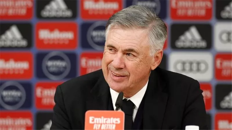 ريال مدريد ضد مانشستر سيتي.. أنشيلوتي: بيلنجهام قادر على صناعة الفارق وجوارديولا مدرب عظيم