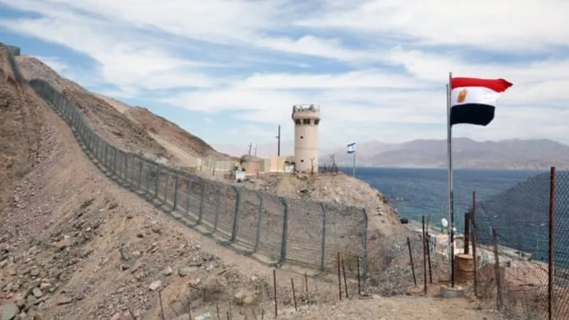 بسبب خطأ فادح.. القصة الكاملة لاعتقال إسرائيلي داخل مصر (صورة)