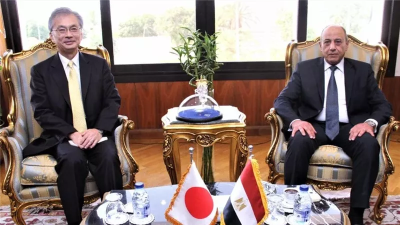 وزير الطيران: إعادة تشغيل الخط المباشر إلى طوكيو سبتمبر المقبل
