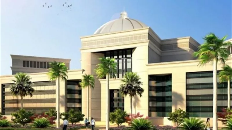 مصاريف جامعة العلمين الأهلية 2024.. وتنسيق العام الجديد 