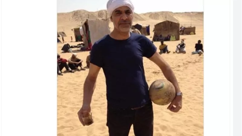  بطريقة طريفة.. محمود البزاوي يتصدر التريند بعد حديثه عن صفقة محمد صلاح ونادي اتحاد جدة السعودي 