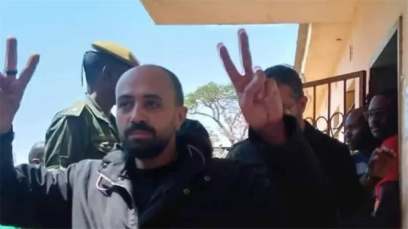 قضاء زامبيا يقرر إطلاق سراح المصريين المحتجزين في قضية 